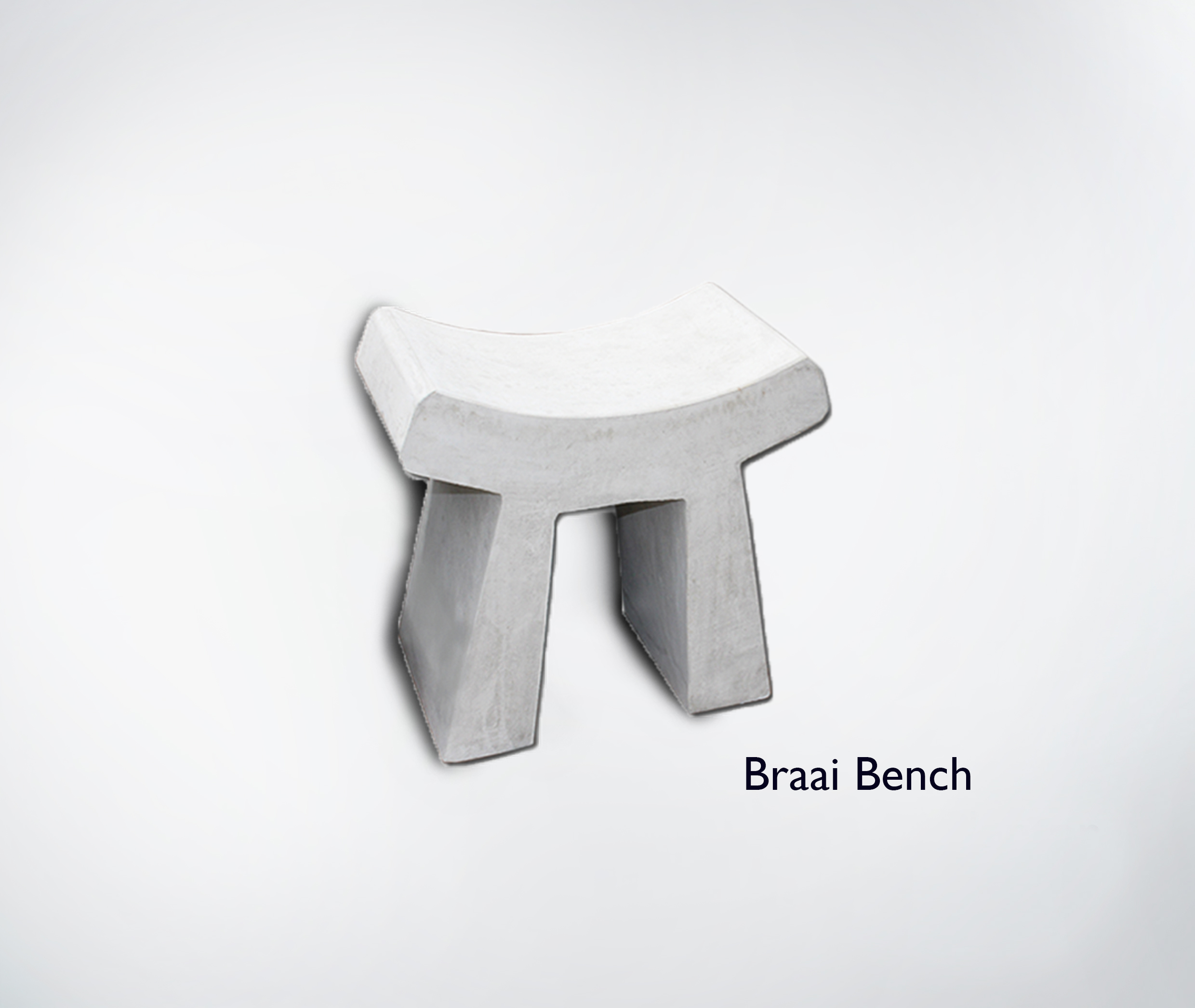 Braai Bench