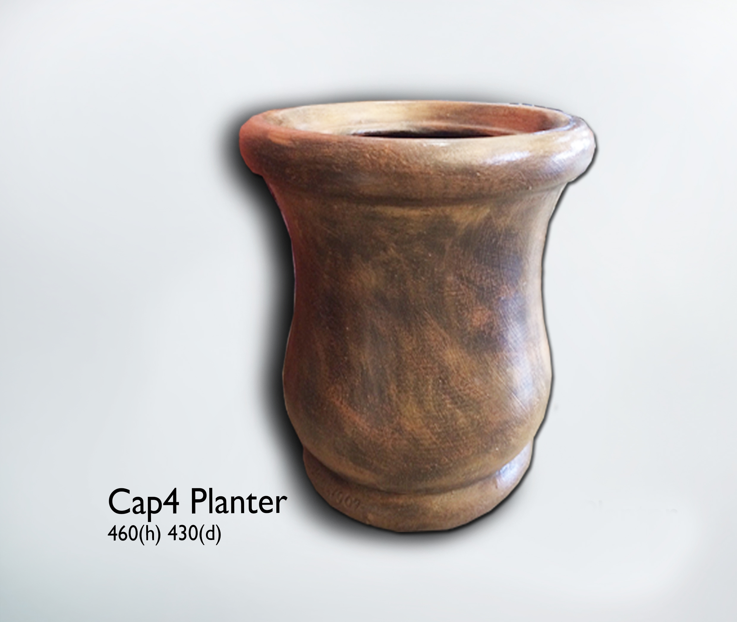 Cap4 Planter
