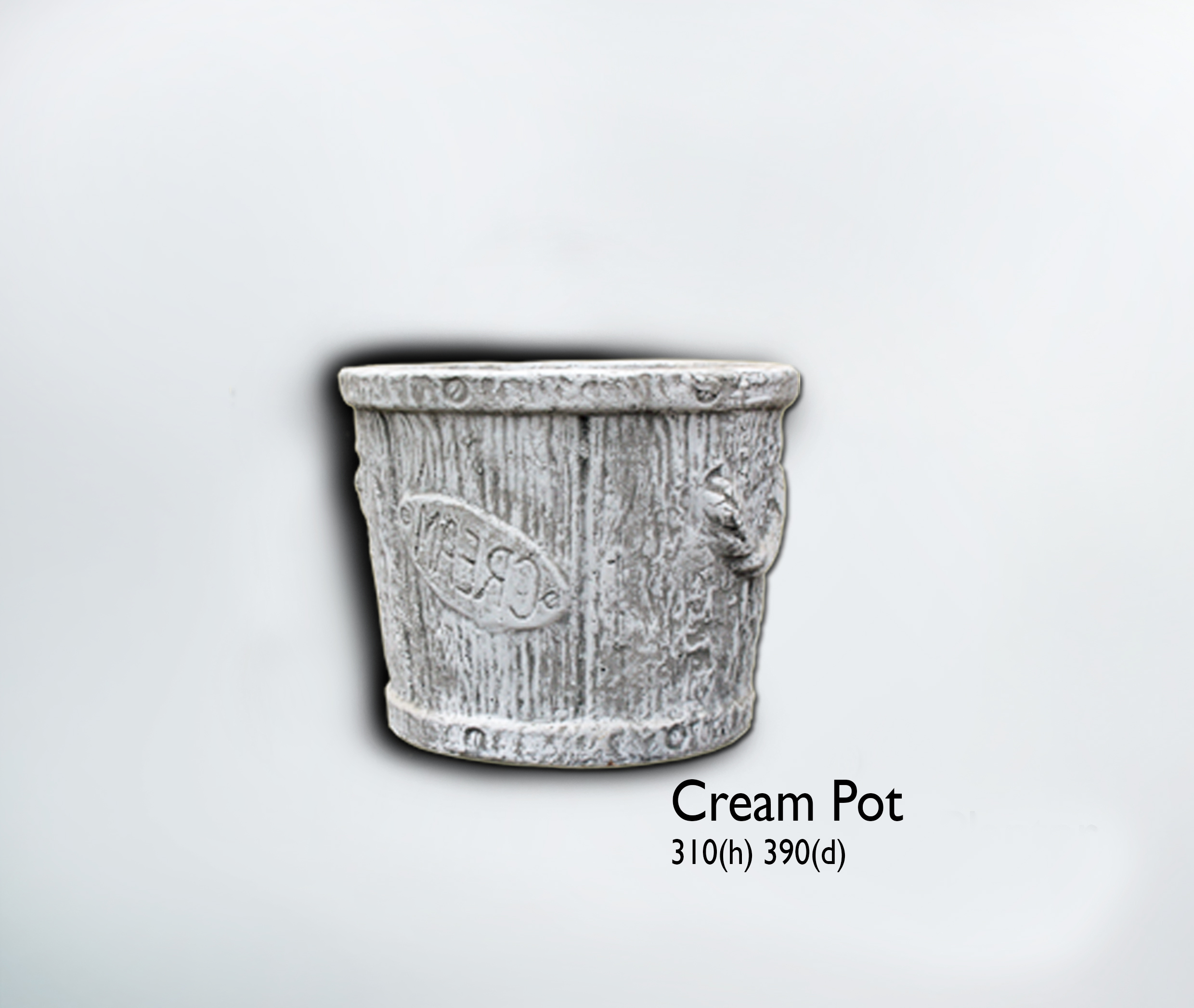 Cream Pot