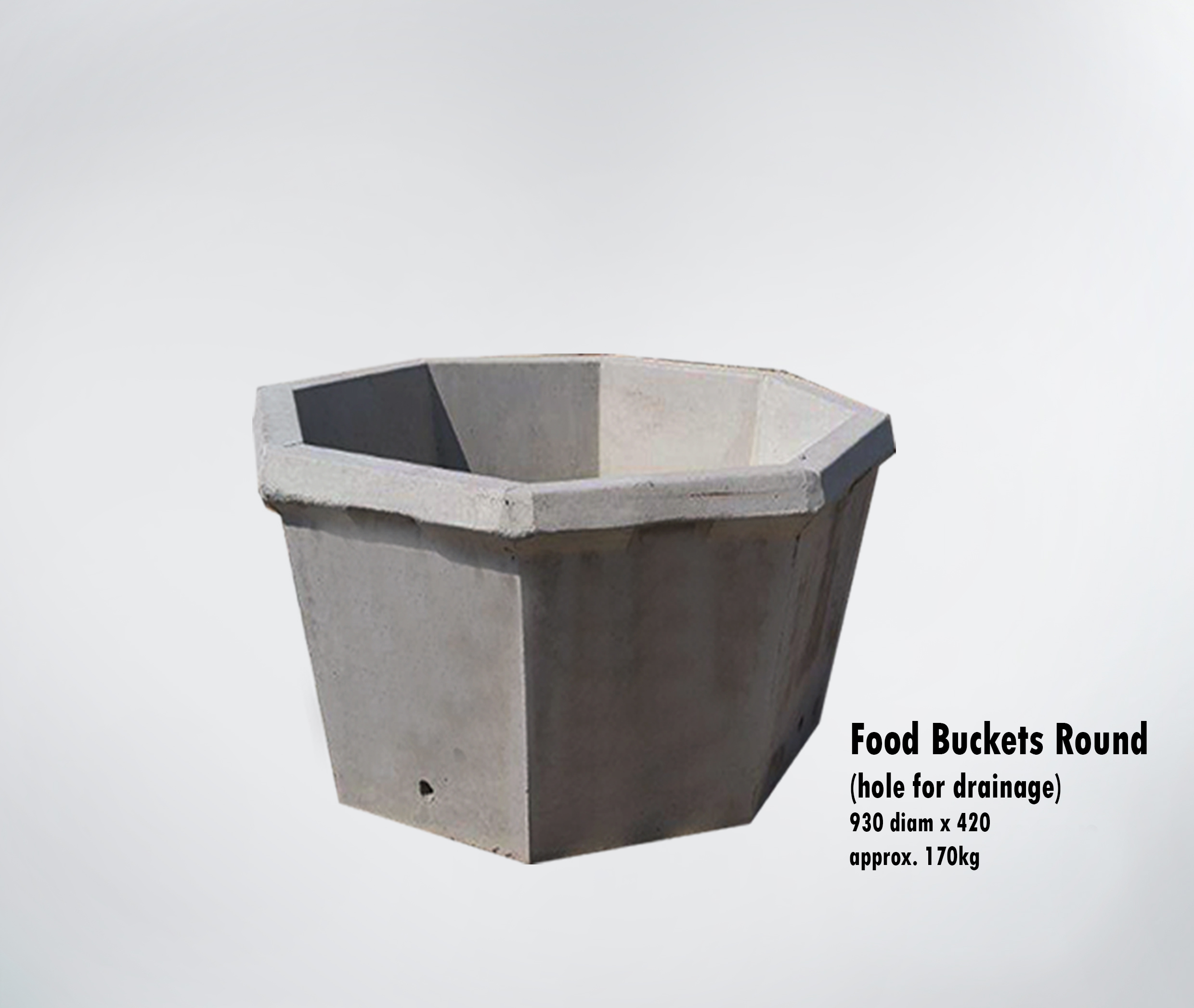 Food Bucket