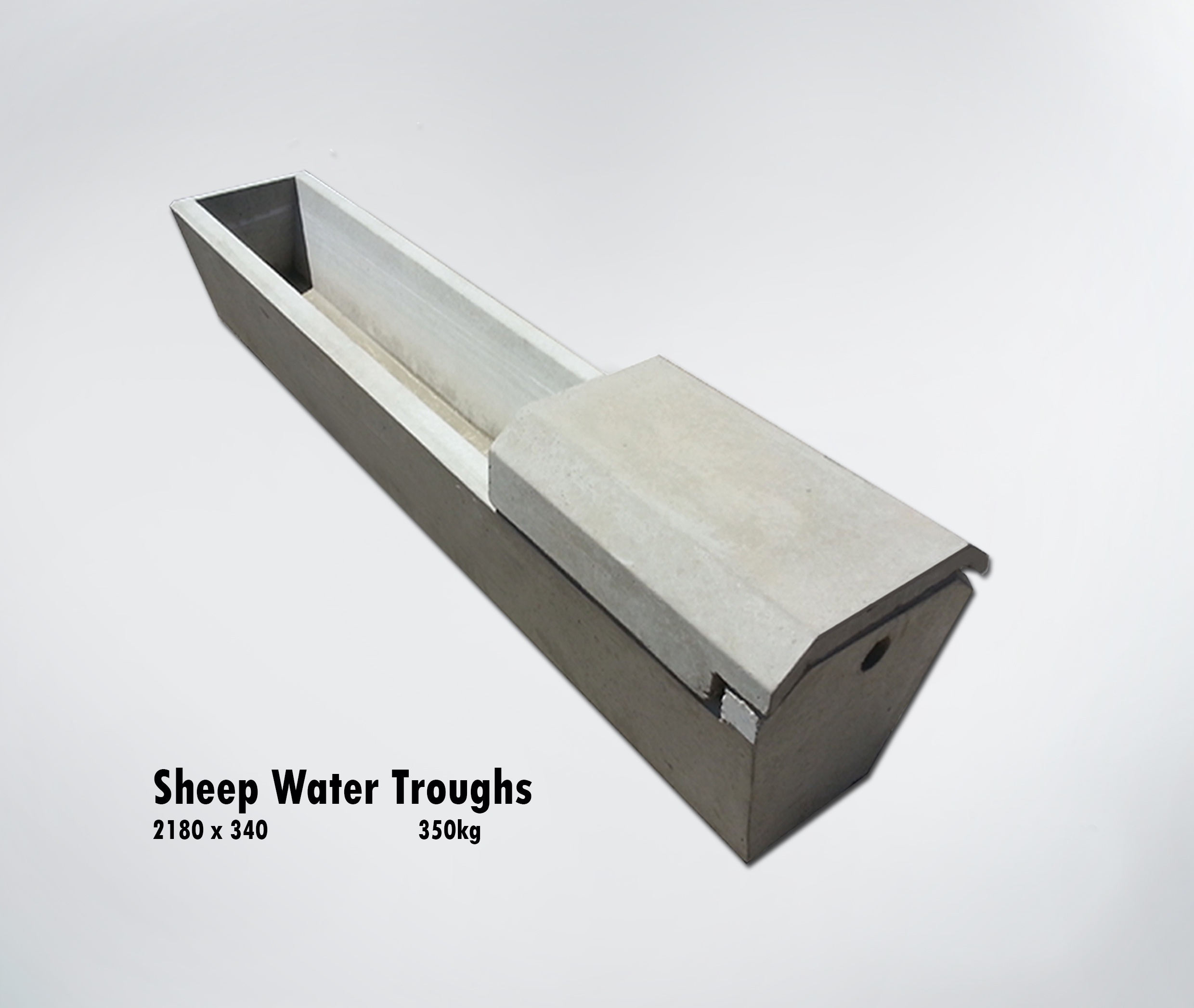 Sheep water trough