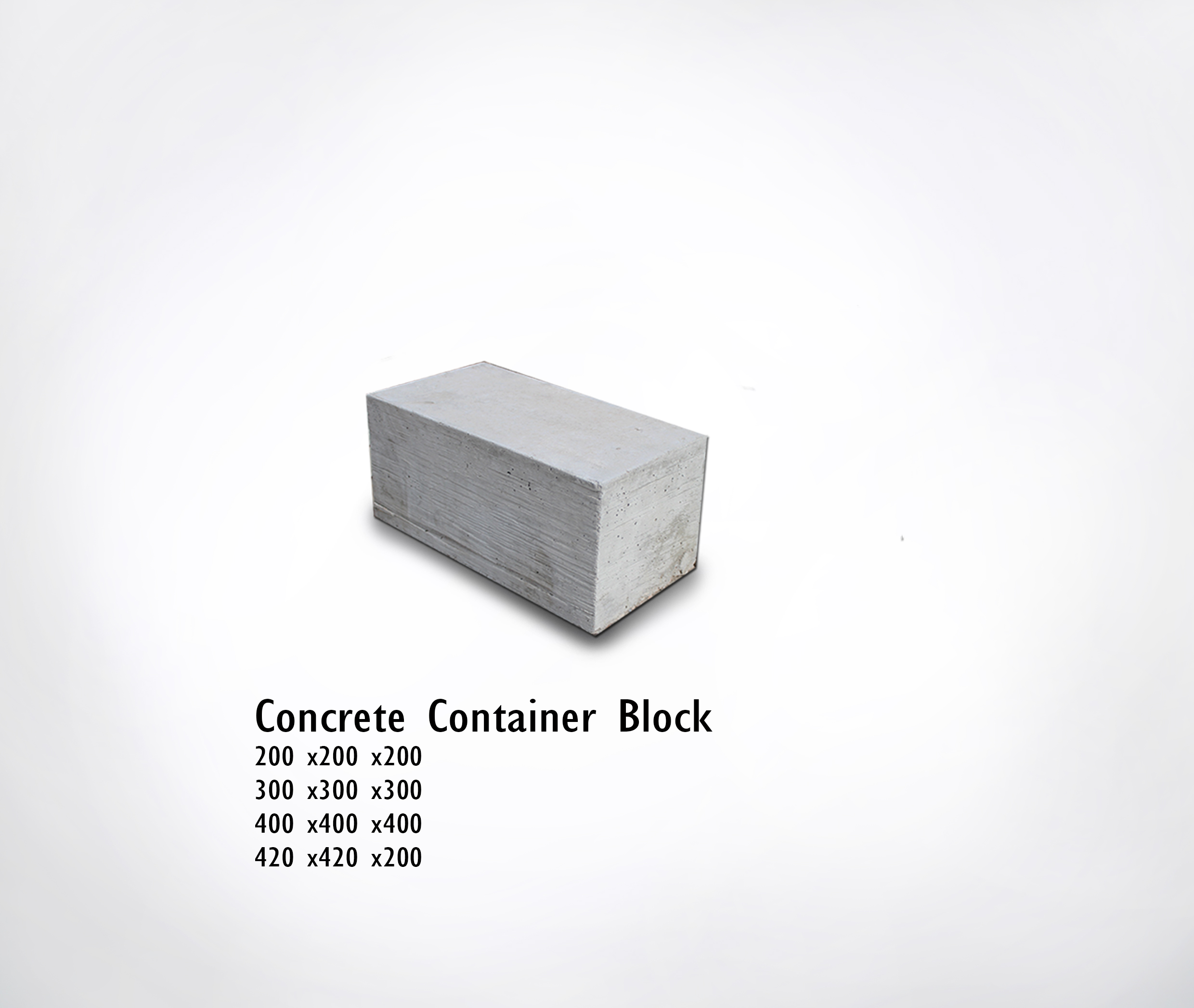 Container Blocks